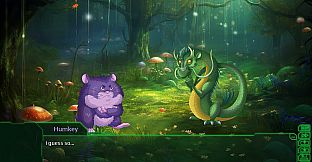 Happy New Year, Zeliria! - Dragon!