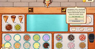 Seaside Scoops