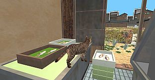 Lost Cat Showa Town