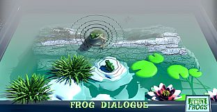 Markerboard Jungle: Frogs