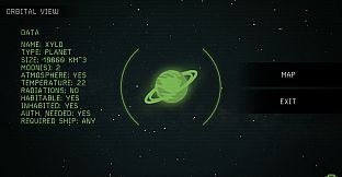 SpaceNET - A Space Adventure