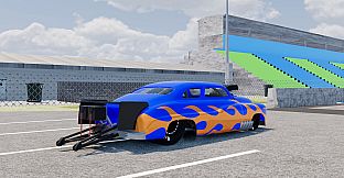 Bounty Drag Racing - Pro Mod Pack 6