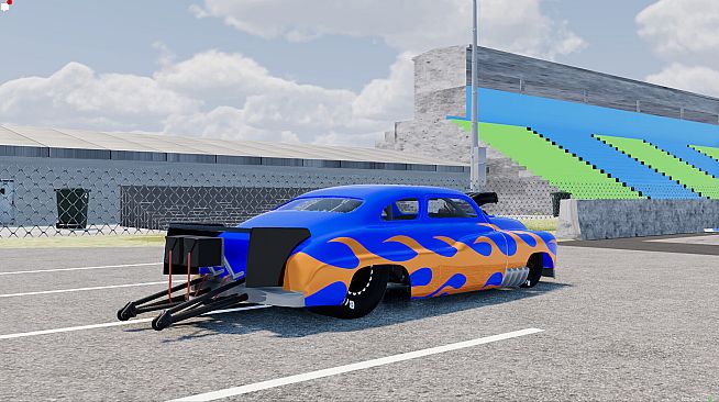 Bounty Drag Racing - Pro Mod Pack 6