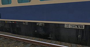 Trainz 2022 DLC - Rheingold 1962