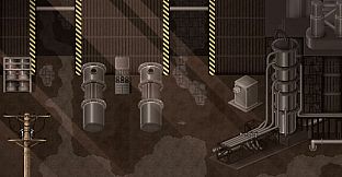 RPG Maker MV - KR Factory Tileset