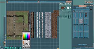 Fantasy Grounds - FG Interior Map Pack 2