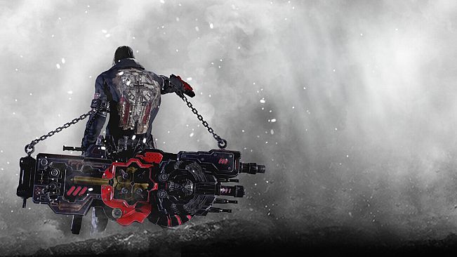 Gungrave G.O.R.E - Street Grave