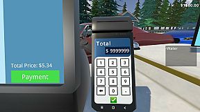 Drive Thru Miami - Restaurant Simulator