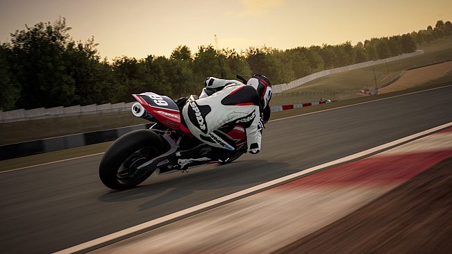 RIDE 5 - Welcome Pack