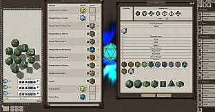 Fantasy Grounds - Artificer Dice Pack