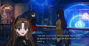 Fate/EXTRA Record