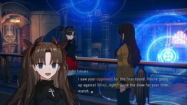 Fate/EXTRA Record
