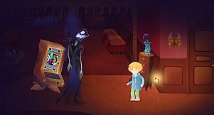 Asfalia: Panic at the Mansion