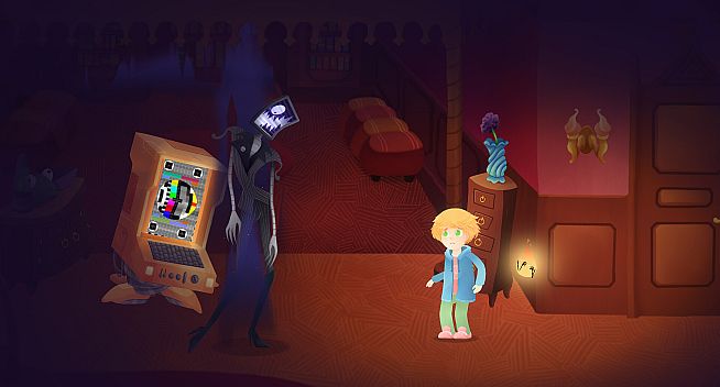 Asfalia: Panic at the Mansion