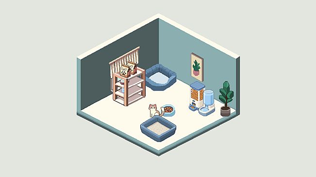 Catnap: Cozy Cat Home