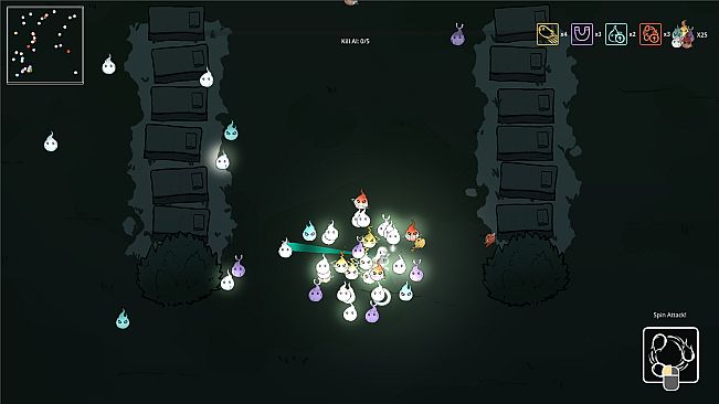 Grim-chan's Soul Fight