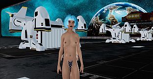 Fun with body for Sci-fi builder