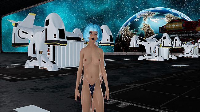 Fun with body for Sci-fi builder