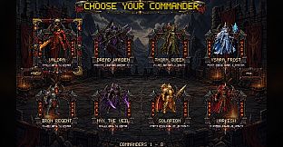 Commander Clash