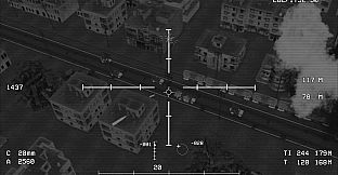 AC-130 Gunship Operator