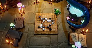 Cthulhu Go Teaching