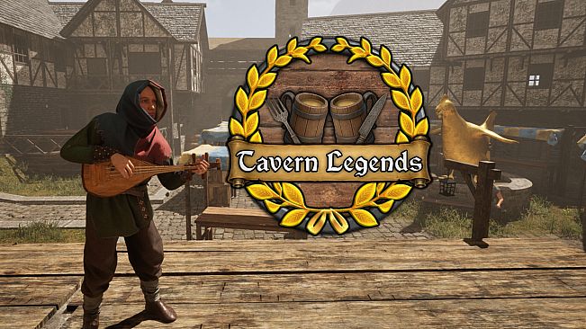 Tavern Legends Bardsongs
