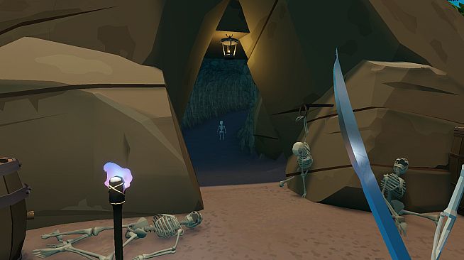 Cursed Isle
