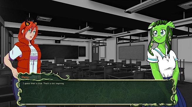 SUPER ARMY OF TENTACLES 3, XPACK III: Isle of the Cat Girls