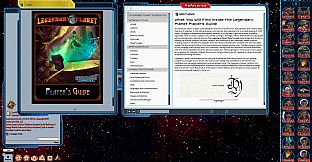 Fantasy Grounds - Legendary Planet Players Guide (SFRPG)