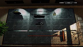 Train Station Renovation