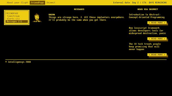 Killing Time at Lightspeed: Enhanced Edition