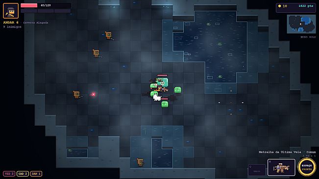 Soul Crypt