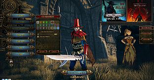 Van Helsing: Veteran Multiplayer Skin