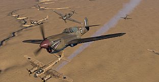 IL-2 Sturmovik: Desert Wings - Tobruk