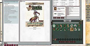 Fantasy Grounds - Pathfinder RPG - Pathfinder Society Scenario #1-04: Bandits of Immenwood