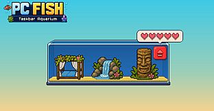 PC FISH - Tropical Paradise Pack