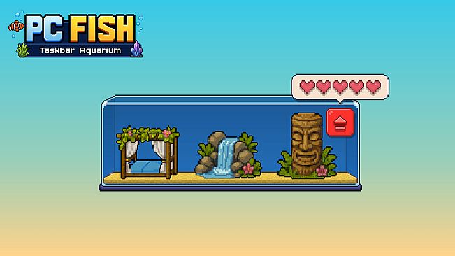 PC FISH - Tropical Paradise Pack