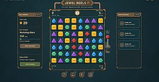 Jewel Reels