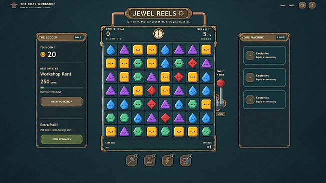 Jewel Reels