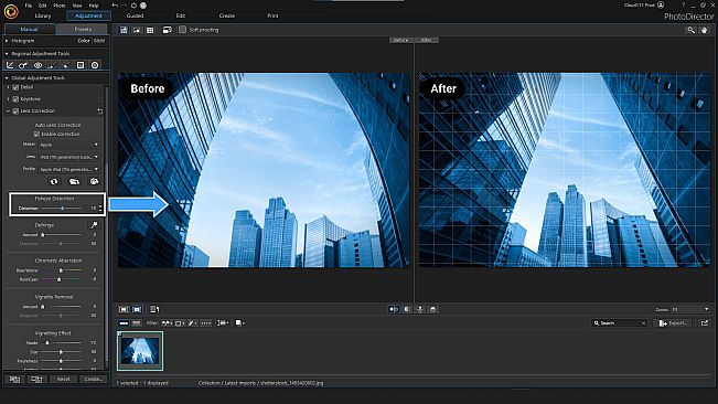 CyberLink PhotoDirector 14 Ultra