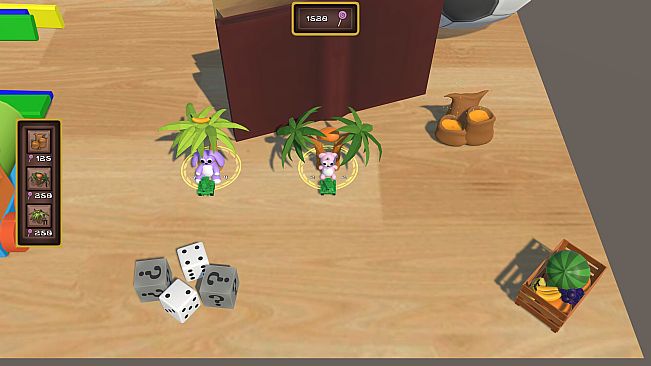 Birnchen & Friends: Minor Confrontations