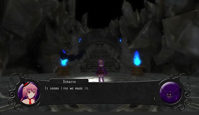 Schatte ～The Witch and the Fake Shadow～ / 魔女と偽りの影