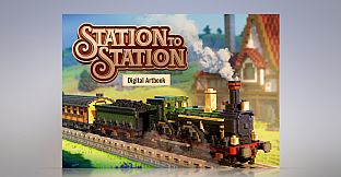 Station to Station Digital Artbook