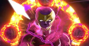 DRAGON BALL XENOVERSE 2 - FUTURE SAGA Chapter 3