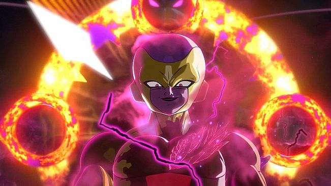 DRAGON BALL XENOVERSE 2 - FUTURE SAGA Chapter 3