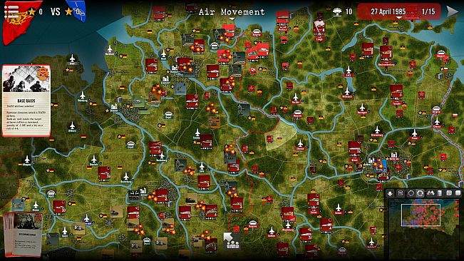 SGS NATO's Nightmare