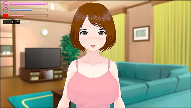 My Neighbor's Lonely Wife