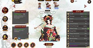 Love n War: Warlord by Chance II