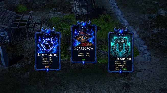 Hell Rush:Cryptfal