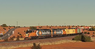 Trainz 2022 DLC - ANR DL Class National Rail Pack